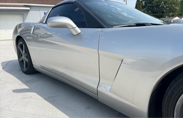 used 2007 Chevrolet Corvette car, priced at $19,995