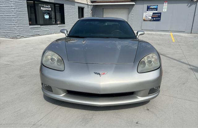 used 2007 Chevrolet Corvette car, priced at $19,995