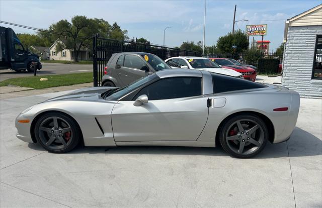 used 2007 Chevrolet Corvette car, priced at $19,995