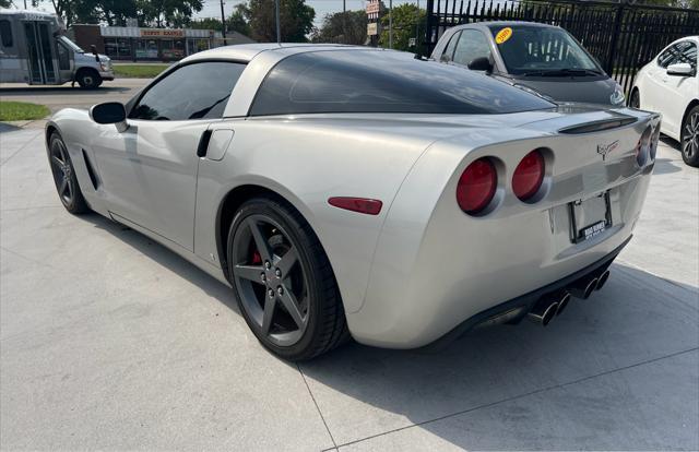 used 2007 Chevrolet Corvette car, priced at $19,995