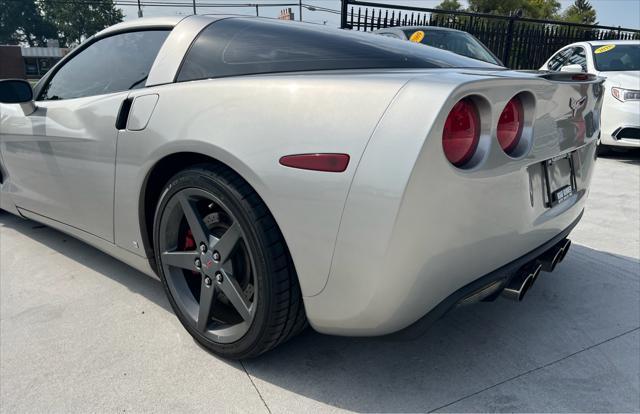 used 2007 Chevrolet Corvette car, priced at $19,995