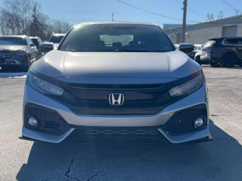 used 2019 Honda Civic car, priced at $13,995