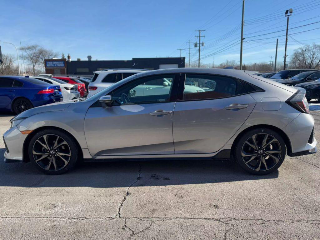 used 2019 Honda Civic car, priced at $13,995