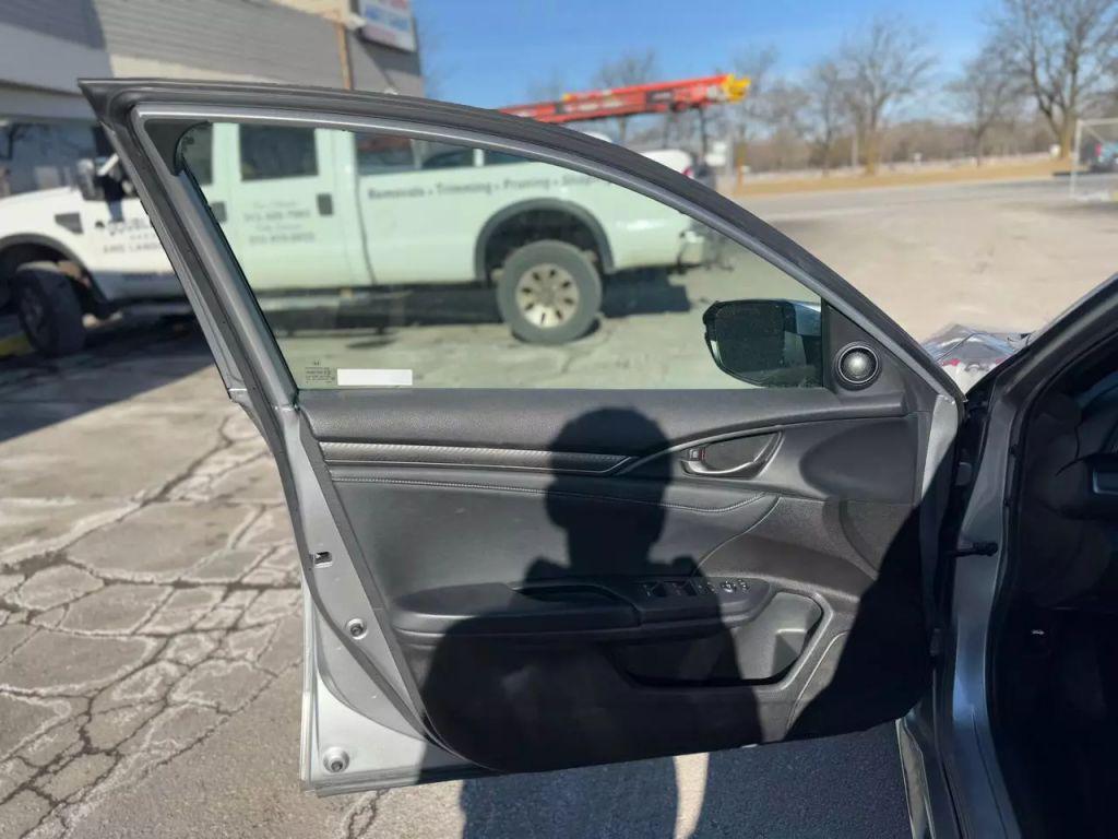 used 2019 Honda Civic car, priced at $13,995