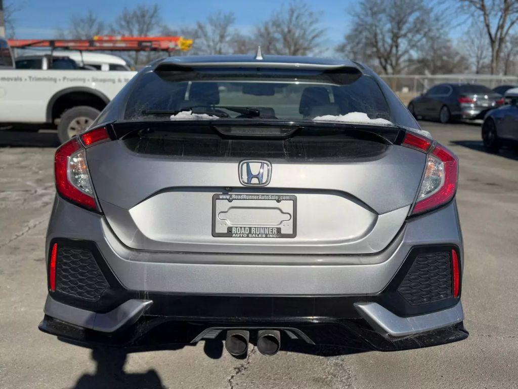 used 2019 Honda Civic car, priced at $13,995