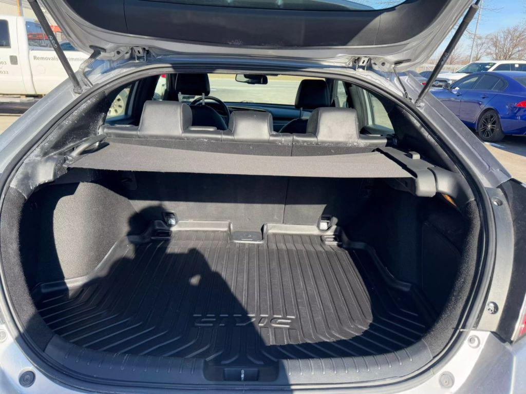 used 2019 Honda Civic car, priced at $13,995