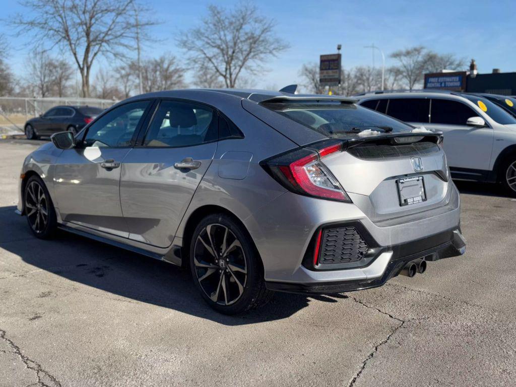 used 2019 Honda Civic car, priced at $13,995