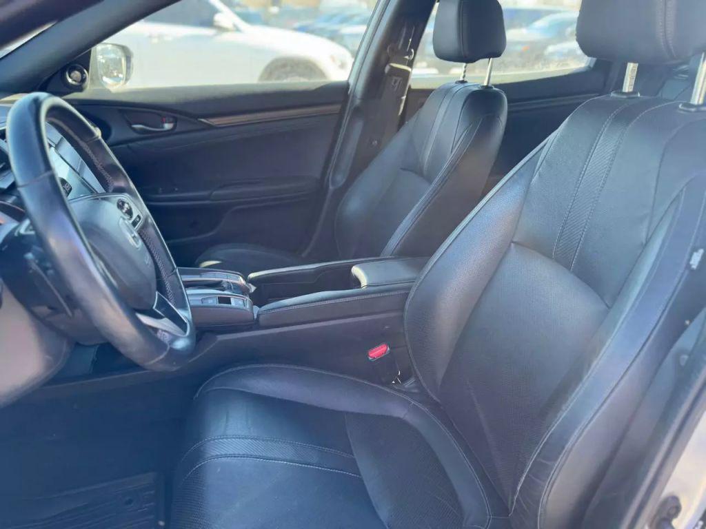 used 2019 Honda Civic car, priced at $13,995