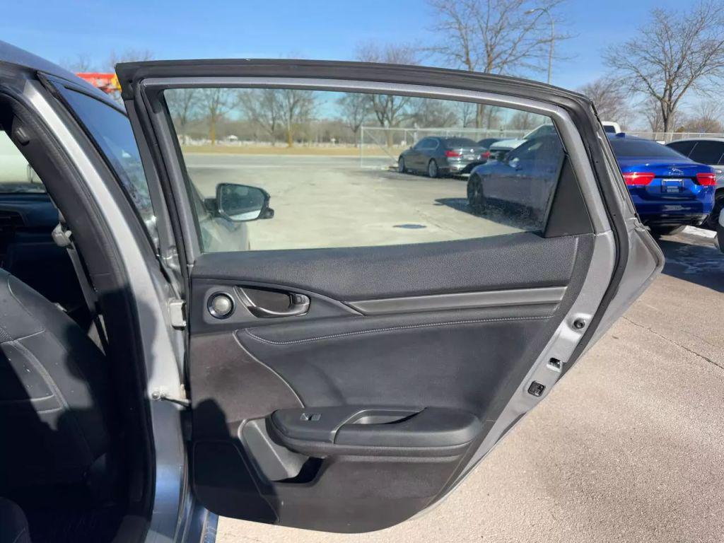 used 2019 Honda Civic car, priced at $13,995