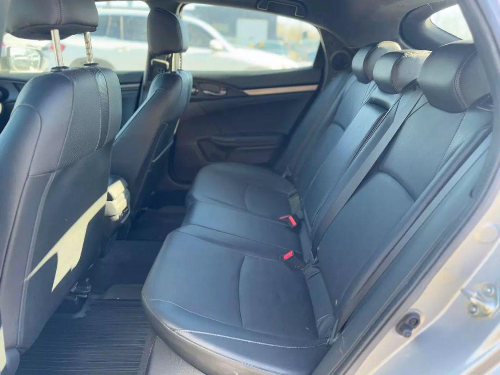 used 2019 Honda Civic car, priced at $13,995
