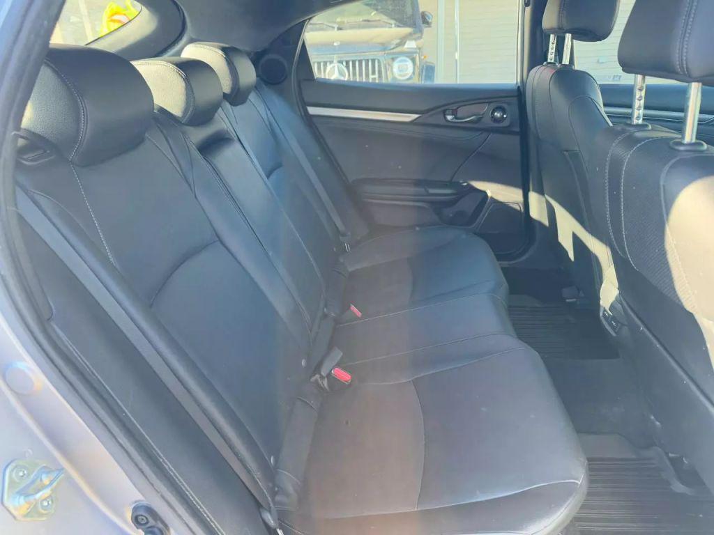 used 2019 Honda Civic car, priced at $13,995