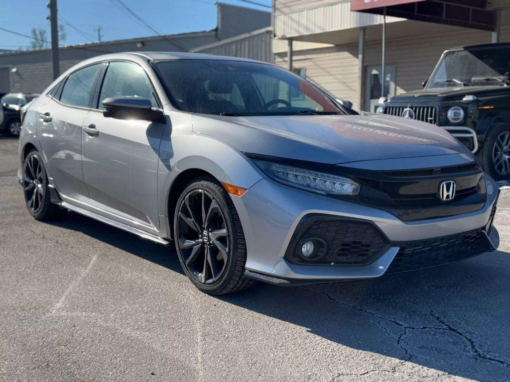 used 2019 Honda Civic car, priced at $13,995