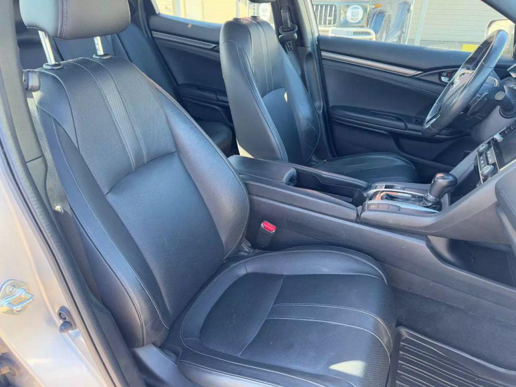 used 2019 Honda Civic car, priced at $13,995