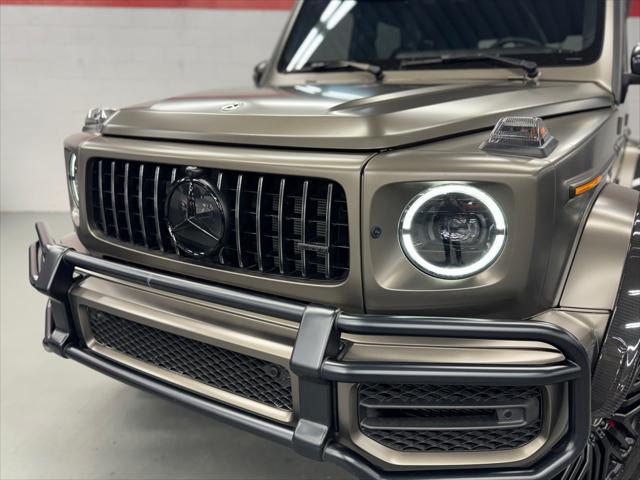 used 2022 Mercedes-Benz AMG G 63 car, priced at $279,995