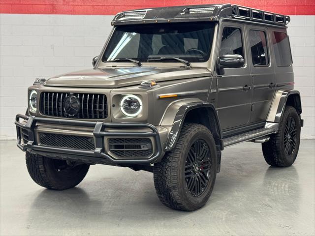 used 2022 Mercedes-Benz AMG G 63 car, priced at $279,995