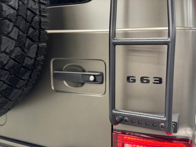 used 2022 Mercedes-Benz AMG G 63 car, priced at $279,995