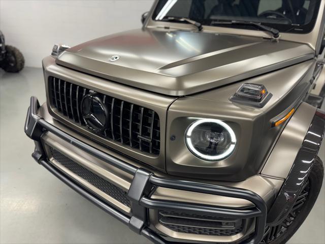 used 2022 Mercedes-Benz AMG G 63 car, priced at $279,995