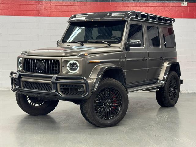 used 2022 Mercedes-Benz AMG G 63 car, priced at $279,995