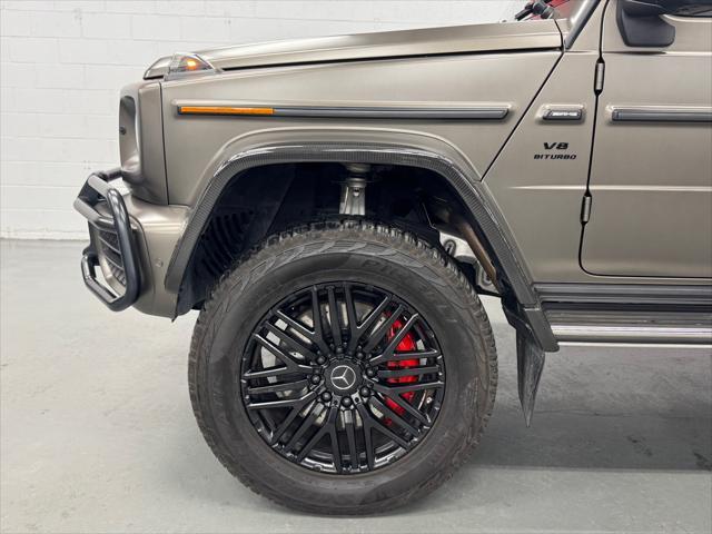 used 2022 Mercedes-Benz AMG G 63 car, priced at $279,995