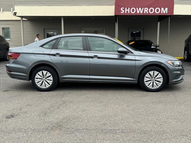 used 2019 Volkswagen Jetta car, priced at $13,495