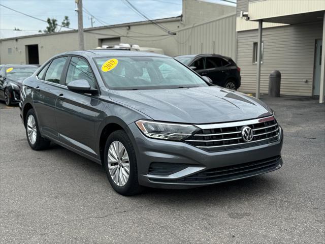 used 2019 Volkswagen Jetta car, priced at $13,495