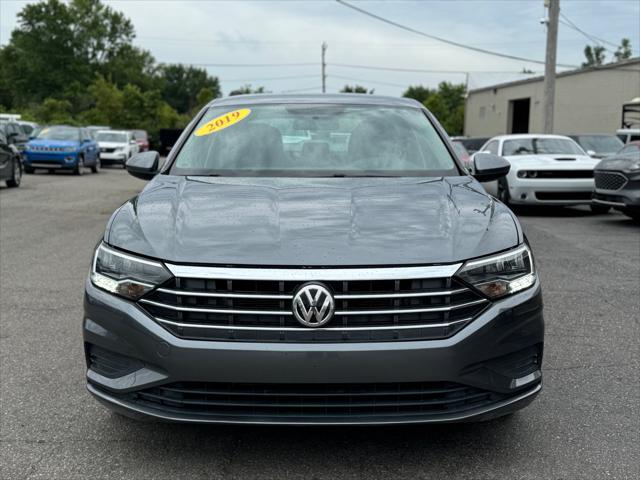 used 2019 Volkswagen Jetta car, priced at $13,495