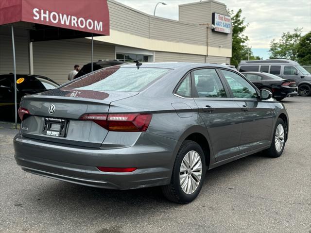 used 2019 Volkswagen Jetta car, priced at $13,495