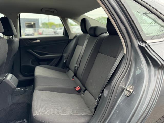 used 2019 Volkswagen Jetta car, priced at $13,495