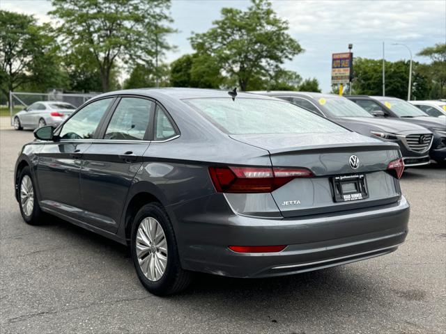 used 2019 Volkswagen Jetta car, priced at $13,495