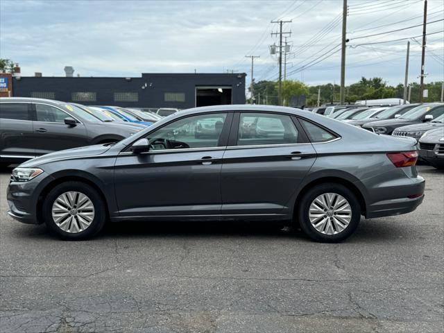 used 2019 Volkswagen Jetta car, priced at $13,495