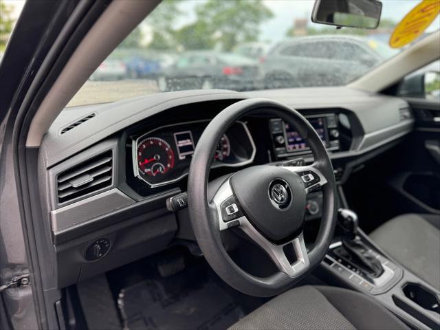 used 2019 Volkswagen Jetta car, priced at $13,495