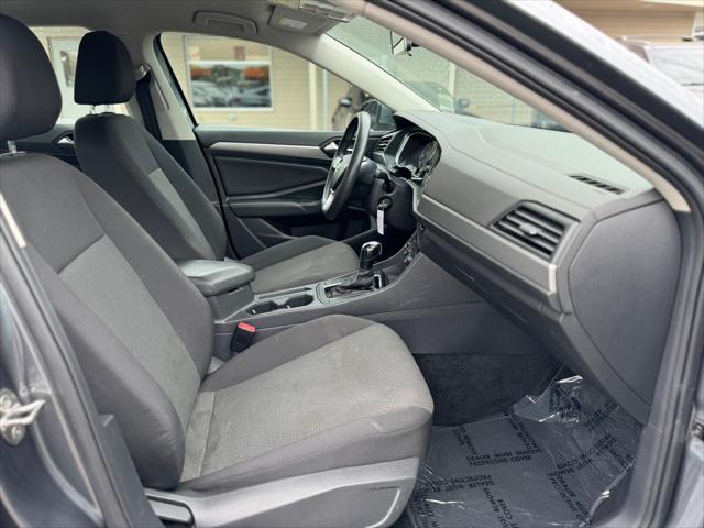 used 2019 Volkswagen Jetta car, priced at $13,495