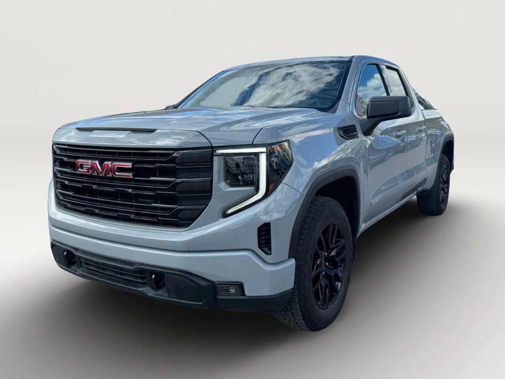 used 2024 GMC Sierra 1500 car, priced at $36,900
