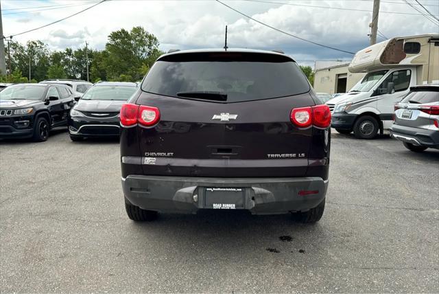 used 2009 Chevrolet Traverse car, priced at $5,995