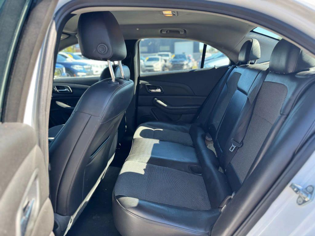 used 2015 Chevrolet Malibu car, priced at $3,995
