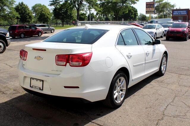 used 2015 Chevrolet Malibu car, priced at $3,995