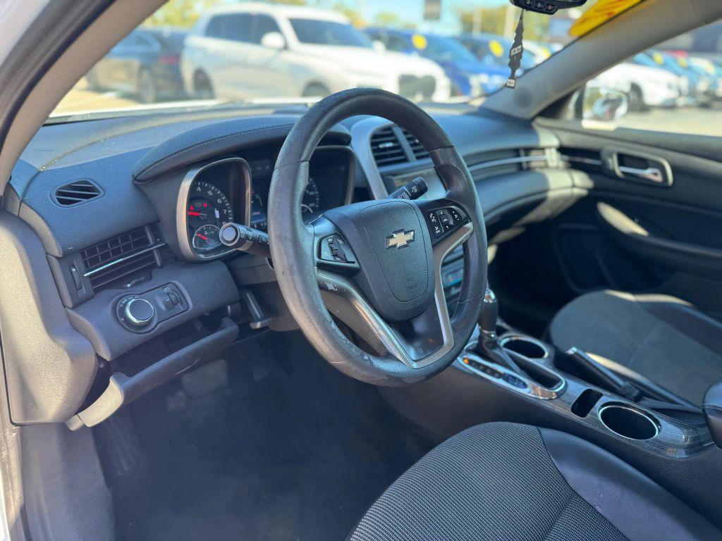 used 2015 Chevrolet Malibu car, priced at $3,995