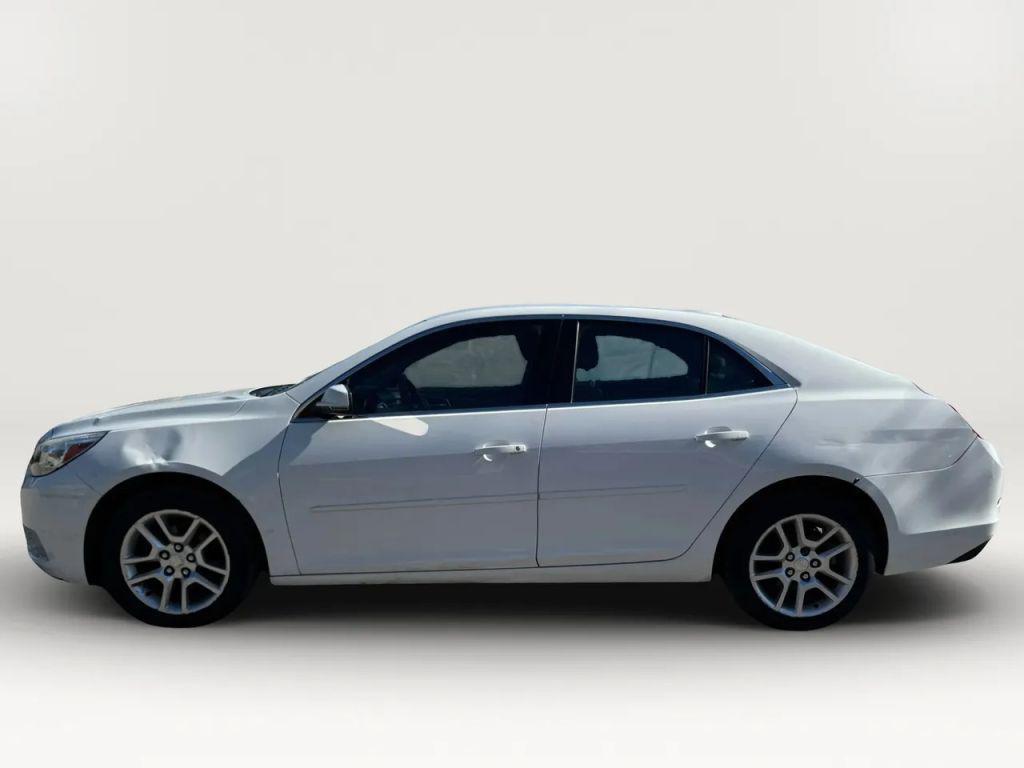 used 2015 Chevrolet Malibu car, priced at $3,995
