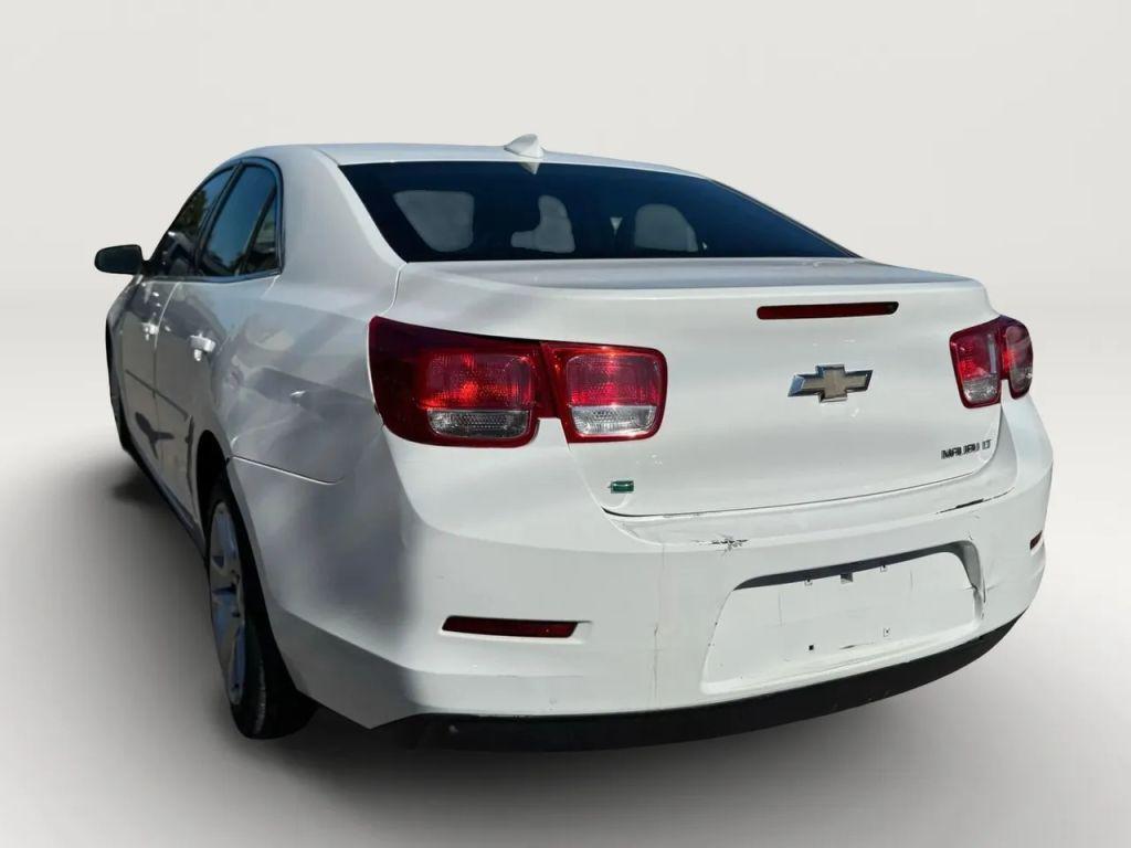 used 2015 Chevrolet Malibu car, priced at $3,995