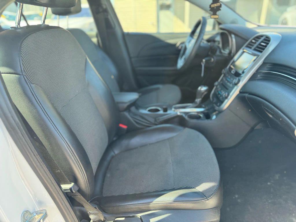 used 2015 Chevrolet Malibu car, priced at $3,995