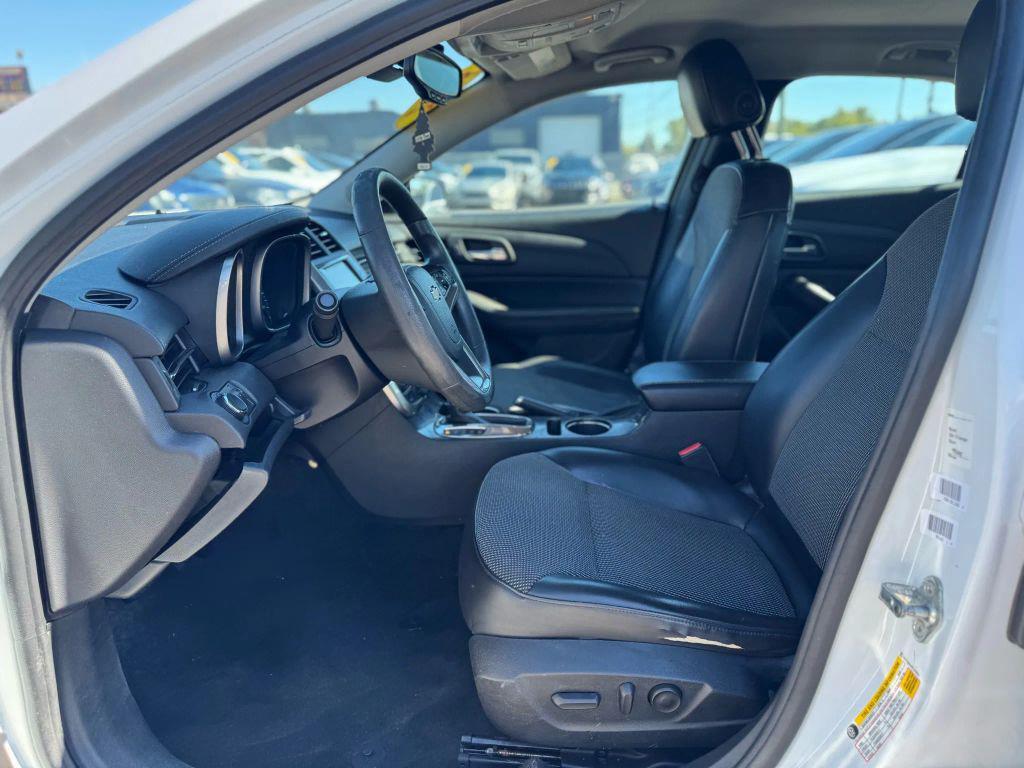 used 2015 Chevrolet Malibu car, priced at $3,995