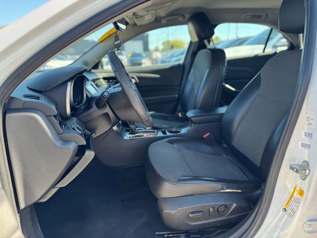 used 2015 Chevrolet Malibu car, priced at $3,995