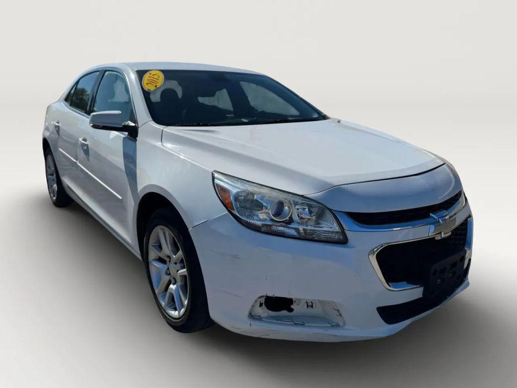 used 2015 Chevrolet Malibu car, priced at $3,995