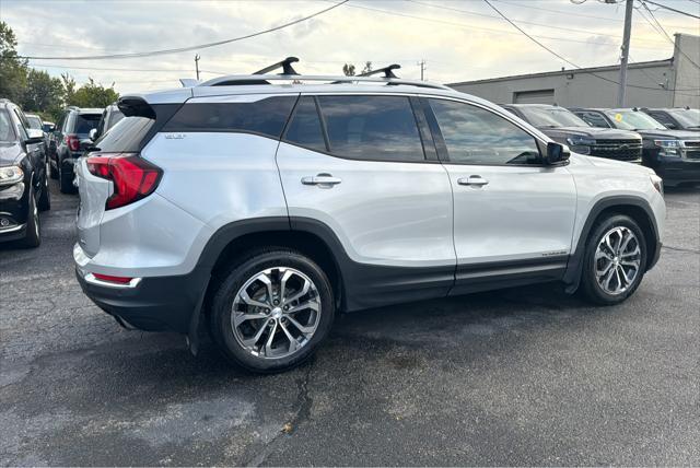 used 2019 GMC Terrain car, priced at $12,995