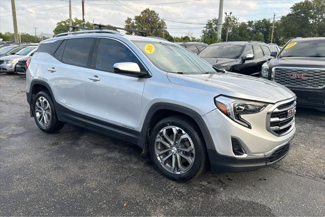 used 2019 GMC Terrain car, priced at $12,995