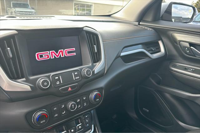 used 2019 GMC Terrain car, priced at $12,995