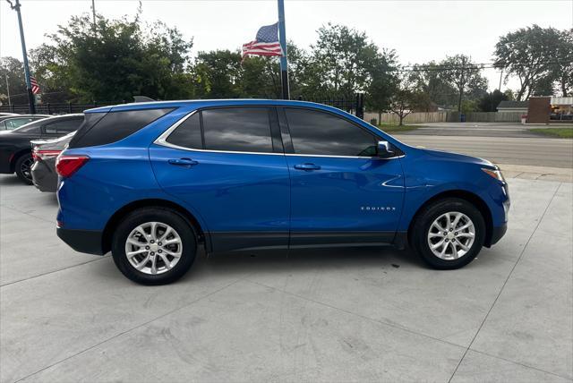 used 2019 Chevrolet Equinox car, priced at $15,995