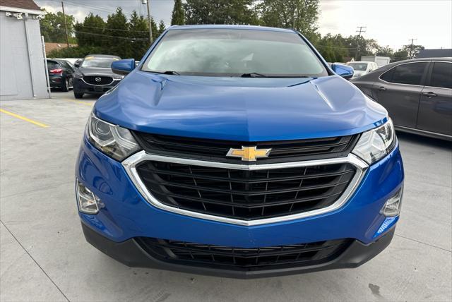 used 2019 Chevrolet Equinox car, priced at $15,995