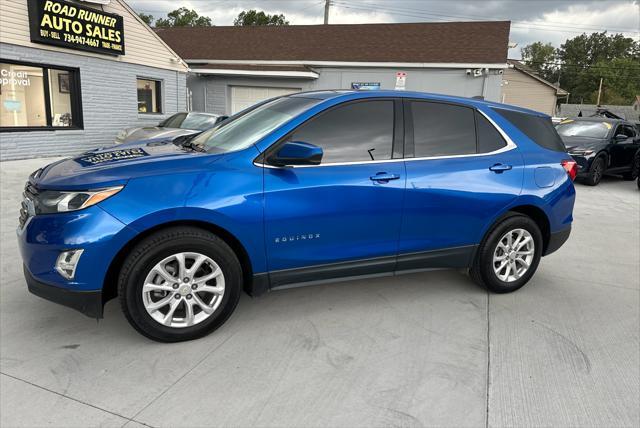 used 2019 Chevrolet Equinox car, priced at $15,995