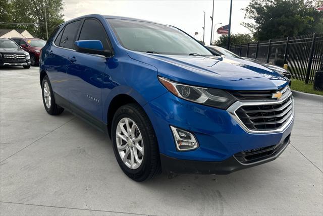 used 2019 Chevrolet Equinox car, priced at $15,995